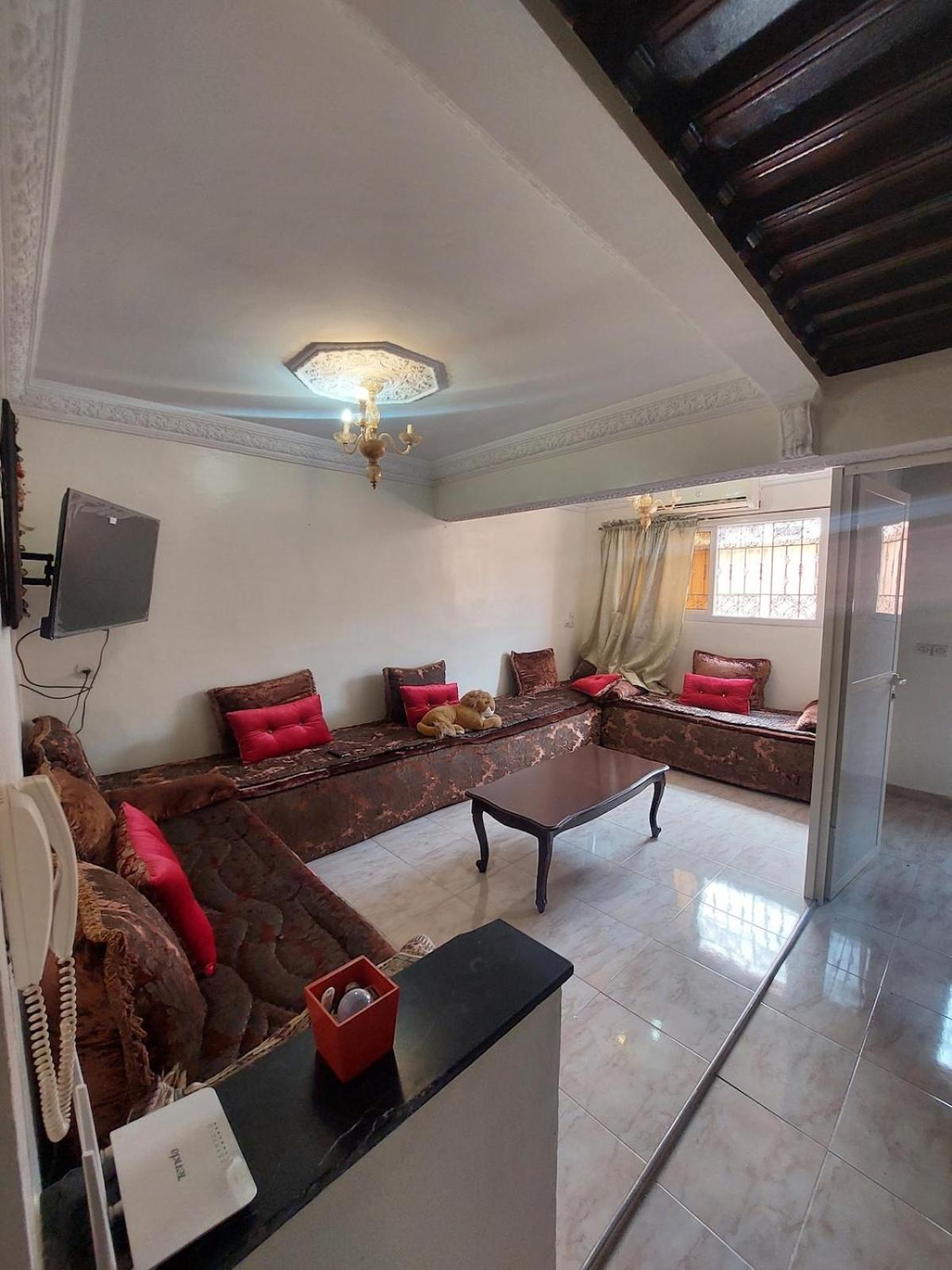 Flat Marrakesh