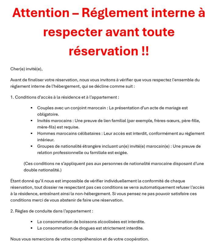 Appartement Flat *